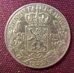 België. Leopold I. 20 Centimes 1852 (Zonder minimumprijs)