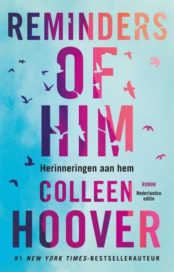 Reminders of him 9789020548648 Colleen Hoover, Boeken, Verzenden, Zo goed als nieuw, Colleen Hoover