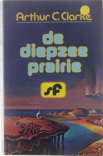 De Diepzee Prairie - Clarke, Verzenden, Nieuw