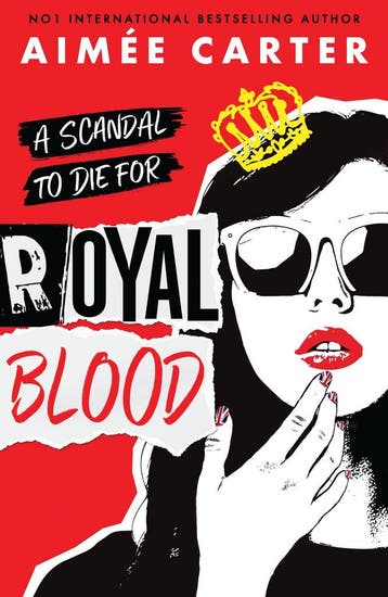 Royal Blood / Royal Blood 9781803701721 Aimee Carter, Verzenden, Zo goed als nieuw, Aimee Carter