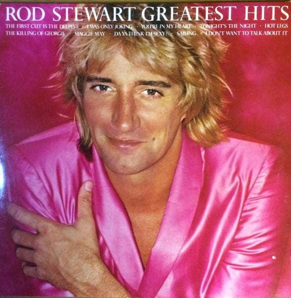 Rod Stewart - Greatest Hits Vol. 1, Cd's en Dvd's, Vinyl | Pop, Gebruikt, Verzenden