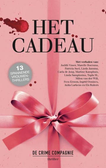 Het cadeau 9789461091598 Judith Visser, Verzenden, Judith Visser