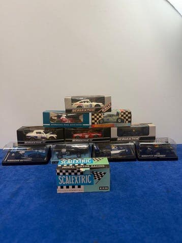 Scalectrix - Modelauto (14) -, Nieuw