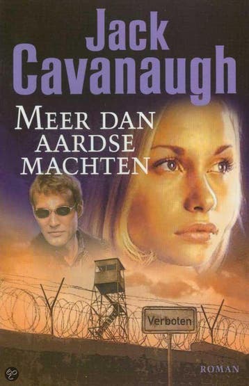 Meer dan aardse machten / Stem in de nacht / 3 9789061408666, Verzenden, Jack Cavanaugh