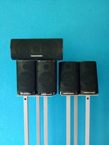 Harman Kardon - SAT-TS15 Ensemble d’enceintes