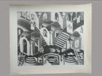 M.C. Escher (1898-1972), after - Hol en Bol