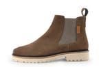 Loff 1881 Chelsea boots in maat 46 Beige, Kleding | Heren, Schoenen, Overige kleuren, Verzenden, Boots, Zo goed als nieuw