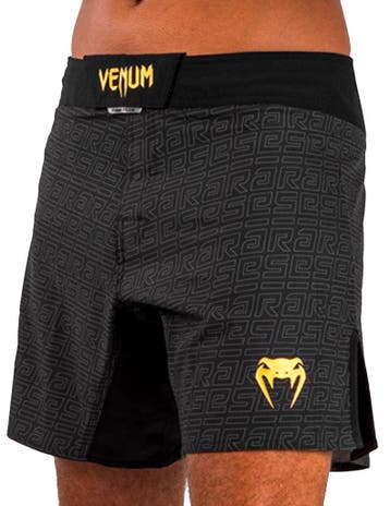 Venum x Ares 2.0 Fightshorts Zwart Goud, Verzenden, Vechtsport