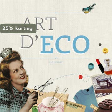 Art deco 9789058269942 Kelly Eeckhaut, Boeken, Verzenden, Gelezen, Kelly Eeckhaut