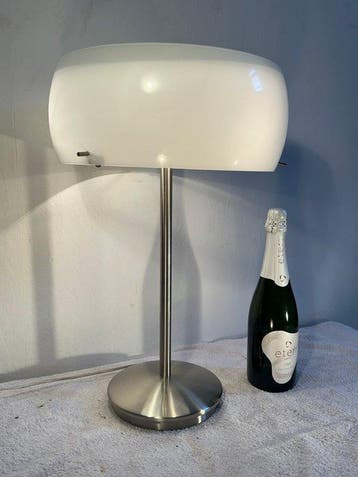 Eglo Leuchten - Tafellamp - UFO - Opaline glas