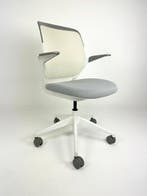 Steelcase - Stoel - Cobi - Metaal, Textiel, Plastic