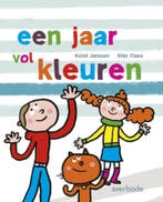 Een jaar vol kleuren 9789031728176 Kolet Janssen, Verzenden, Kolet Janssen