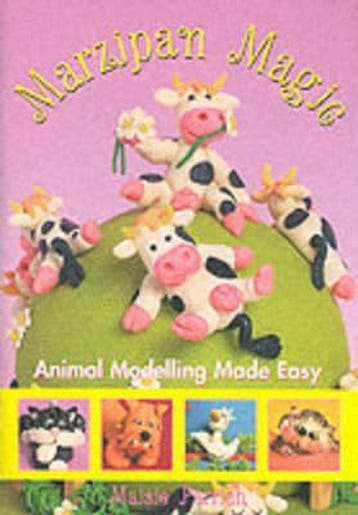 Marzipan Magic 9780953258864 Maisie Parrish, Verzenden, Gelezen, Maisie Parrish