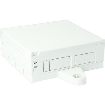 Attema  Wand/Plafond Kabeldoos Voor Wand/Plafond - AT3001, Verzenden