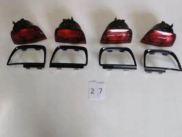 Achterlichten en frames CHEVROLET Camaro 27, Verzenden, Gebruikt