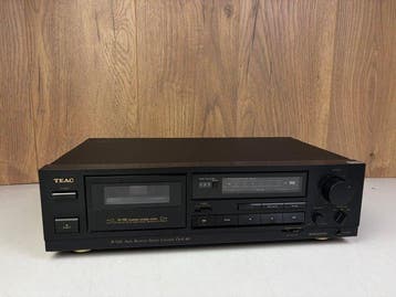 TEAC - R-540 Cassetterecorder-speler