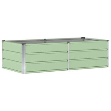 Stalen Plantenbak | Tweede kansje | OP = OP, Gebruikt, 100 cm of meer, Verzenden, Binnen