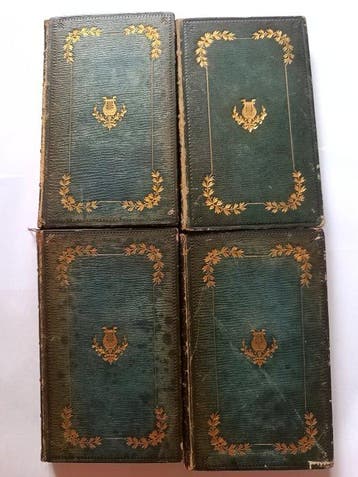John Milton/Richard Westall - Paradise Lost/Paradise