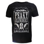 Peaky Blinders Small Heath Birmingham T-Shirt, Kleding | Heren, Nieuw