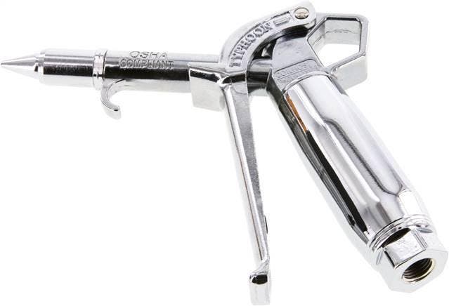Typhoon Blaaspistool Professional Binnendraad G 1/4, Bricolage & Construction, Bricolage & Rénovation Autre, Envoi