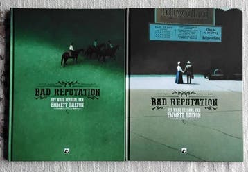 Bad Reputation / Vliegende Azen - 2 complete reeksen HC - 5, Nieuw
