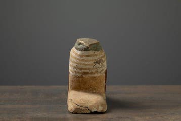 Oude Egypte, late periode Hout Begrafenisbeschermende god