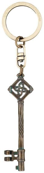 Lord of the Rings The Key to Bag End Sleutelhanger 8 cm, Verzamelen, Ophalen of Verzenden, Nieuw