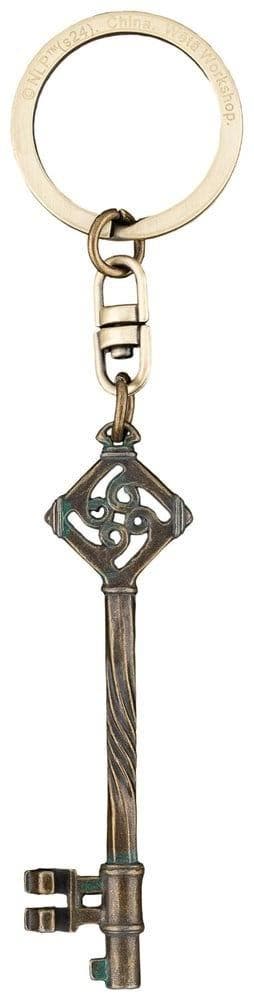 Lord of the Rings The Key to Bag End Sleutelhanger 8 cm, Verzamelen, Lord of the Rings, Nieuw, Ophalen of Verzenden