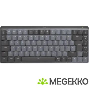 Logitech MX Mechanical Mini Kailh Choc Brown V2, Verzenden
