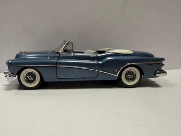 Danbury Mint 1:24 - Modelauto - Buick Skylark (1953)