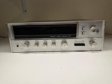 Sansui - 551 Solid state stereo receiver, Nieuw