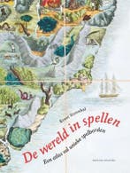 Wereld in spellen 9789059566972 Ernst Strouhal, Verzenden, Gelezen, Ernst Strouhal