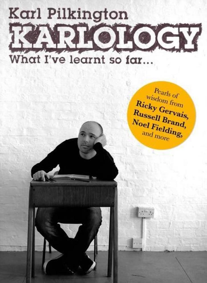 Karlology 9781405337465 Karl Pilkington, Boeken, Taal | Engels, Gelezen, Verzenden
