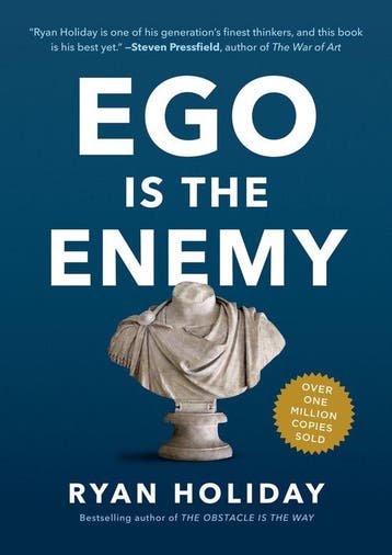 Ego Is the Enemy 9781591847816 Ryan Holiday, Verzenden, Ryan Holiday