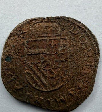 Pays-Bas, Maastricht Oord 1591 (Sans prix de réserve)