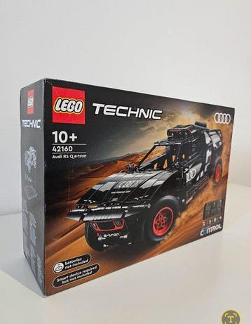 Lego Set - Technic - Audi RS Q e-tron ,Bugatti, Nieuw