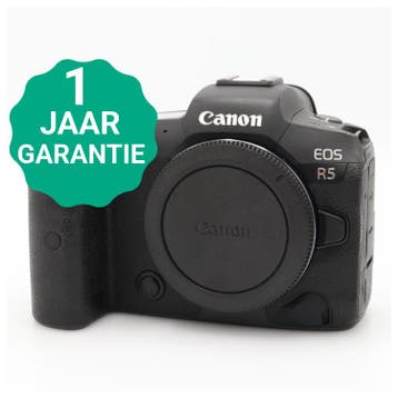 Canon EOS R5 body | Tweedehands, Verzenden, Zo goed als nieuw, Canon