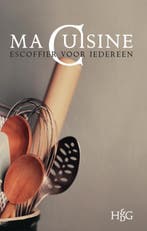 Ma cuisine 9789061942009 A. Escoffier, Boeken, Kookboeken, Verzenden, Gelezen, A. Escoffier