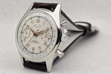 Chronographe Suisse - Favre Leuba - Cal. Landeron 151 -, Nieuw