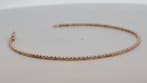 Zonder minimumprijs - Armband - 14 karaat Geel goud -, Nieuw