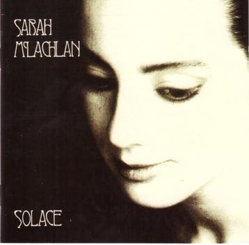 Sarah McLachlan - Solace, Verzenden, Gebruikt