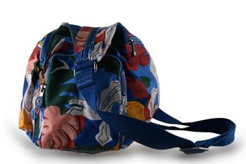 Kipling Schoudertas Blauw, Verzenden