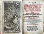 Biblia, Das ist: Die ganze Heilige Schrift des Alten und