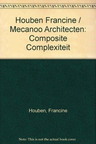 Compositie, contrast, complexiteit 9789056621902 F. Houben, Verzenden, F. Houben