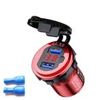 DrPhone CM17 – Sigaretten aanstekerplug (vrouwelijk), Verzenden