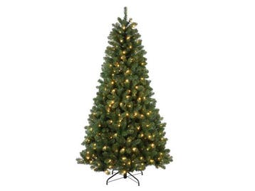 Veiling - Little Grove kunstkerstboom met LED verlichting PV, Diversen, Nieuw
