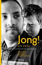 Jong! (en ziek) 9789022332894 Jeroen Boone, Verzenden, Zo goed als nieuw, Jeroen Boone