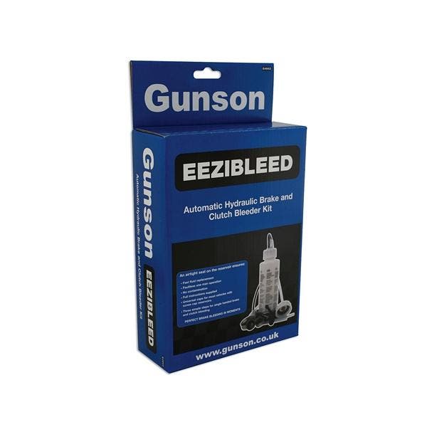 Eezibleed remonluchter, GUNSON (Remsysteem, Gereedschap), Autos : Divers, Outils de voiture, Envoi