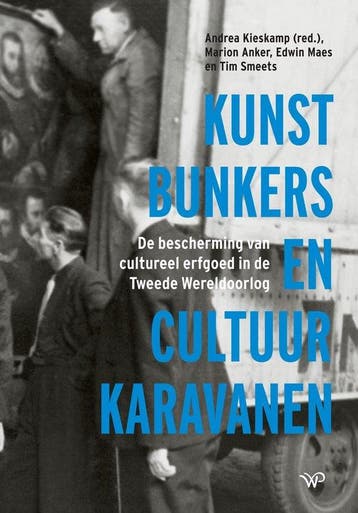 Kunstbunkers en cultuurkaravanen 9789464562408, Verzenden, Zo goed als nieuw