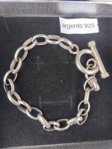 Zonder minimumprijs - Armband Zilver, Nieuw